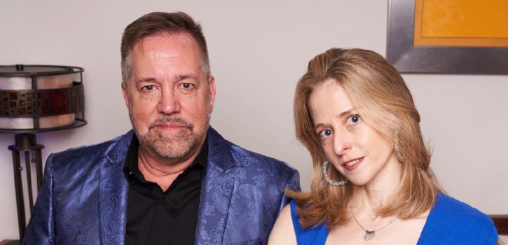 Vintage Broadway is the theme of an evening of cabaret at the Stamford History Center