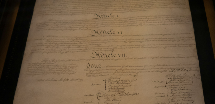 From print to patriot: Pequot Library exhibition outlines the power of the written word in the American Revolution