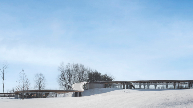 Grace Farms hosting film festival on humanity in architecture