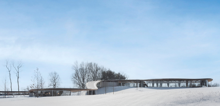Grace Farms hosting film festival on humanity in architecture