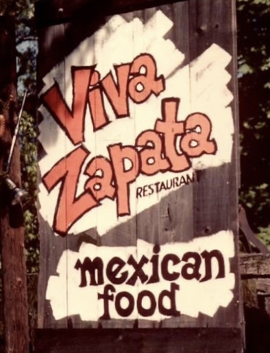Viva Zapata - Photos Gretchen Webster