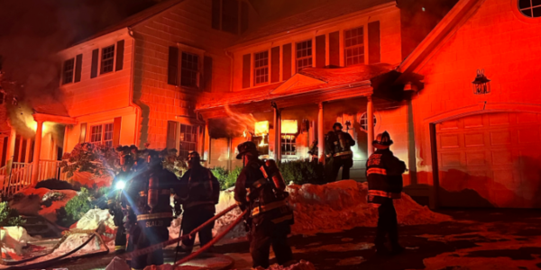 Engine 2 starts the attack