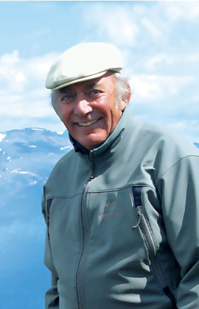 Arthur C Tauck, Jr. - Contributed photo
