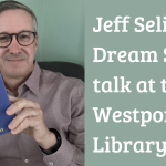 Jeff Selingo talks at the Westport Library March 5