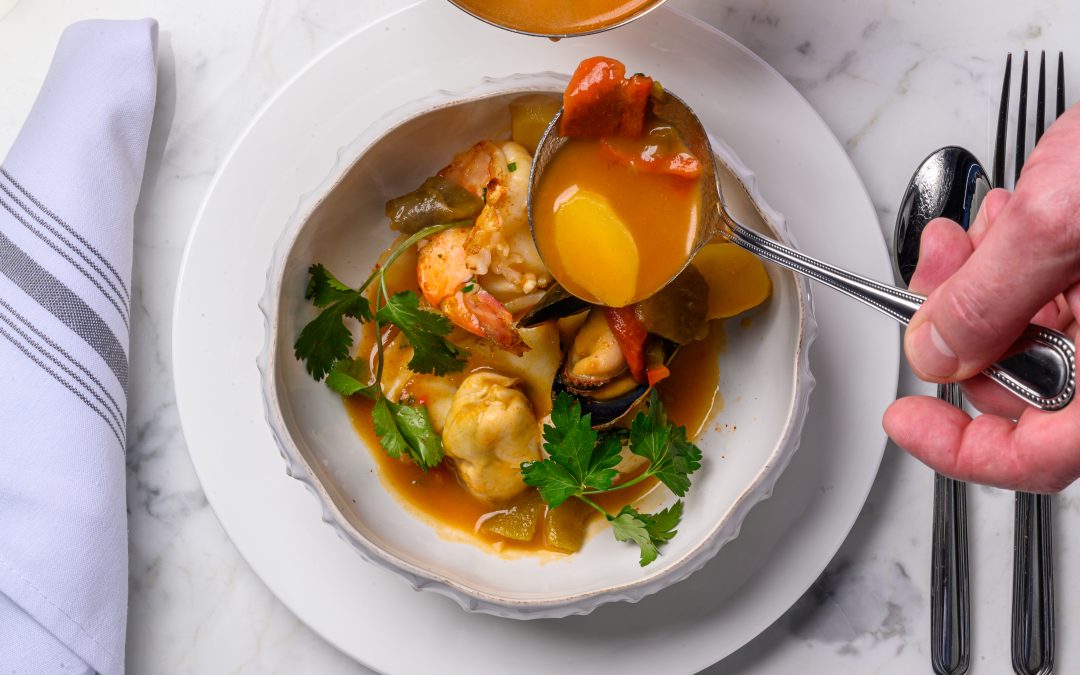 Artisan offers a culinary journey around the world in March