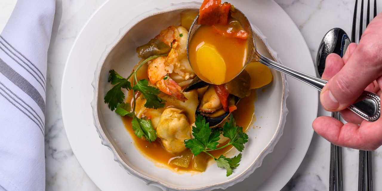 Artisan offers a culinary journey around the world in March