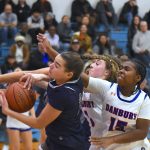 Wreckers win OT battle with Hatters