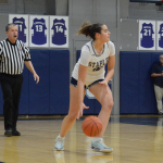 Wreckers bounce back with big third quarter at Wilton