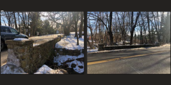 Cross Highway bridge to be replaced this summer