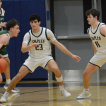 Boys head into battle for first with Trumbull
