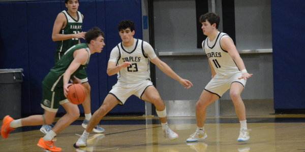 Boys head into battle for first with Trumbull