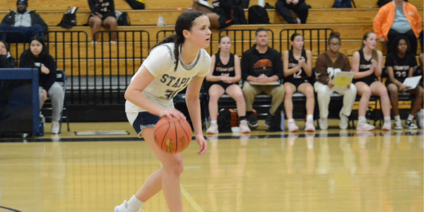 Wrecker girls beat Trumbull, move into second place