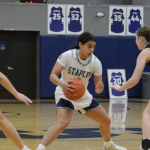 Wrecker girls clinch conference tourney’s second seed