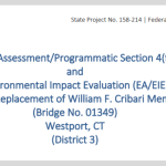 State’s preference for Cribari Bridge: replace it