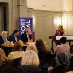 Westport hears from Hartford