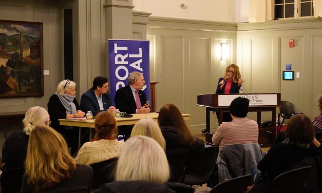 Westport hears from Hartford