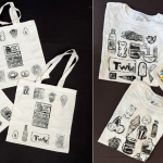 Student artwork sales at Jazz and Java will benefit food pantry