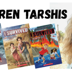 Meet Lauren Tarshis, popular ‘I Survived’ author, at Westport Library 