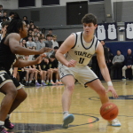 Battle of FCIAC unbeatens: Wreckers ground Eagles