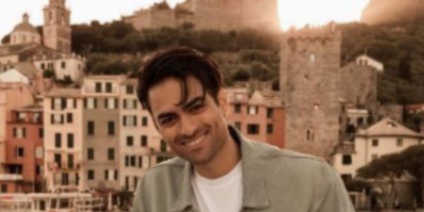 ‘Falling in Love’ with Matteo Bocelli at the Levitt Pavilion in July