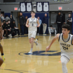 Unbeaten and ready to defend FCIAC title