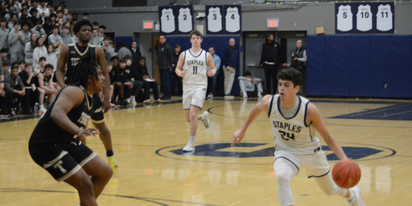 Sam Clachko and the Wreckers begin their FCIAC title defense as the postseason opens Saturday - Photo Andy Hutchison