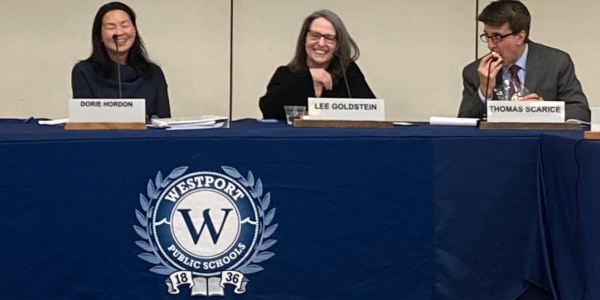 Budget proposal sails through Board of Education