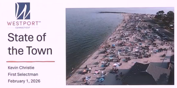 State of the Town 2026 - Image Town of Westport