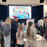 ‘Mini Moguls’ learn financial literacy, life skills in pop-up marketplace