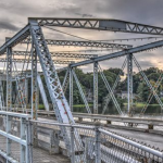 Who owns the Cribari Bridge?
