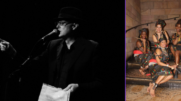 David J, Cumbe Dance join VersoFest lineup