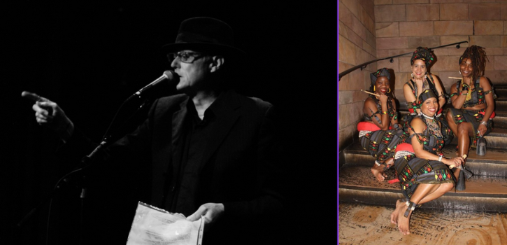David J, Cumbe Dance join VersoFest lineup
