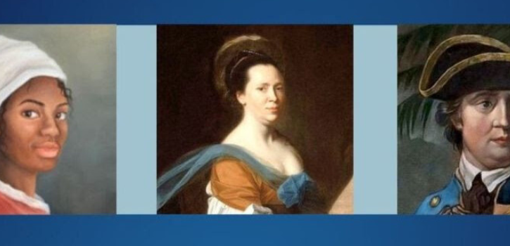 Perspectives on Revolution lecture series kicks off this weekend