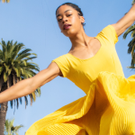 Contemporary dance company BODYTRAFFIC takes the stage on Friday