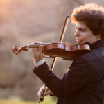Premier violinist will appear at upcoming NHSO concert