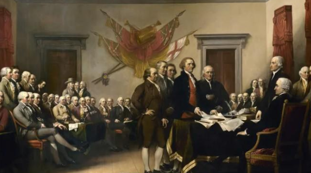 Pequot Library offering lecture on “The Artists of the American Revolution”