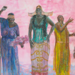 Art, Jazz + the Blues opens at MoCA\CT this week