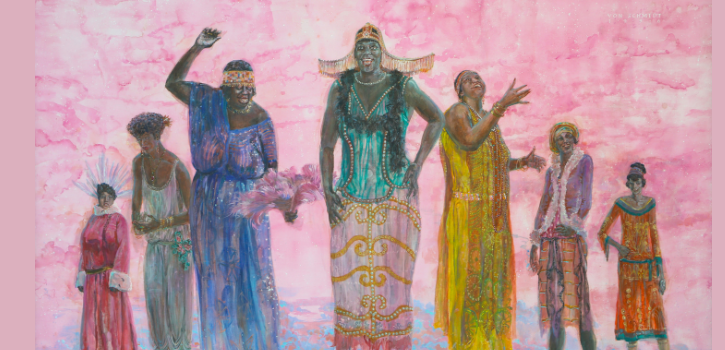 Art, Jazz + the Blues opens at MoCA\CT this week