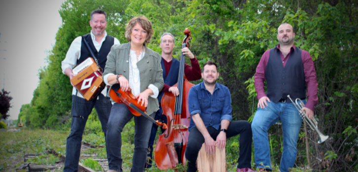 Riverdance fiddler to perform at Quick Center