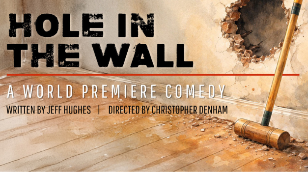 Lachat Farm to host world premiere of new comedy “Hole in the Wall”