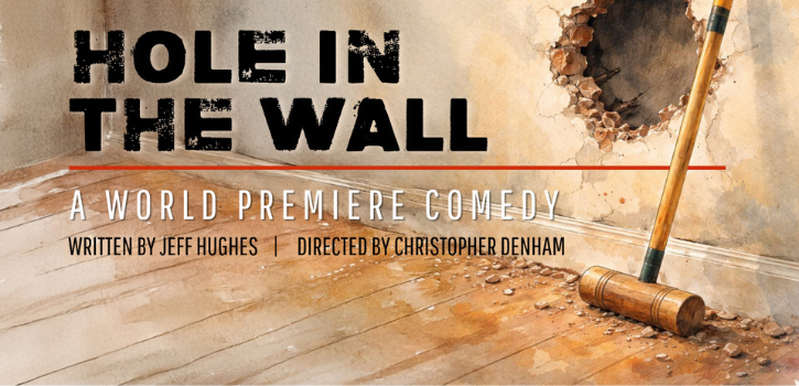 Lachat Farm to host world premiere of new comedy “Hole in the Wall”