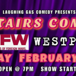 Valentine’s eve comedy show brings laughs before love