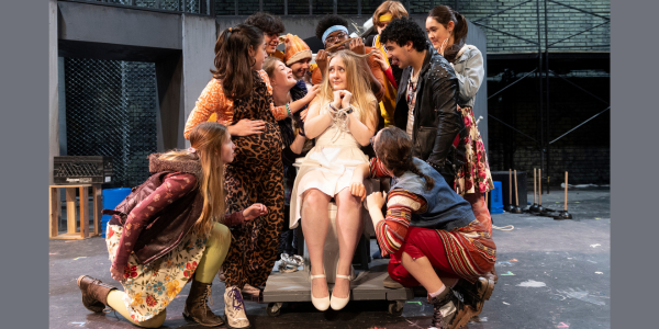 Staples Players presents “Urinetown”