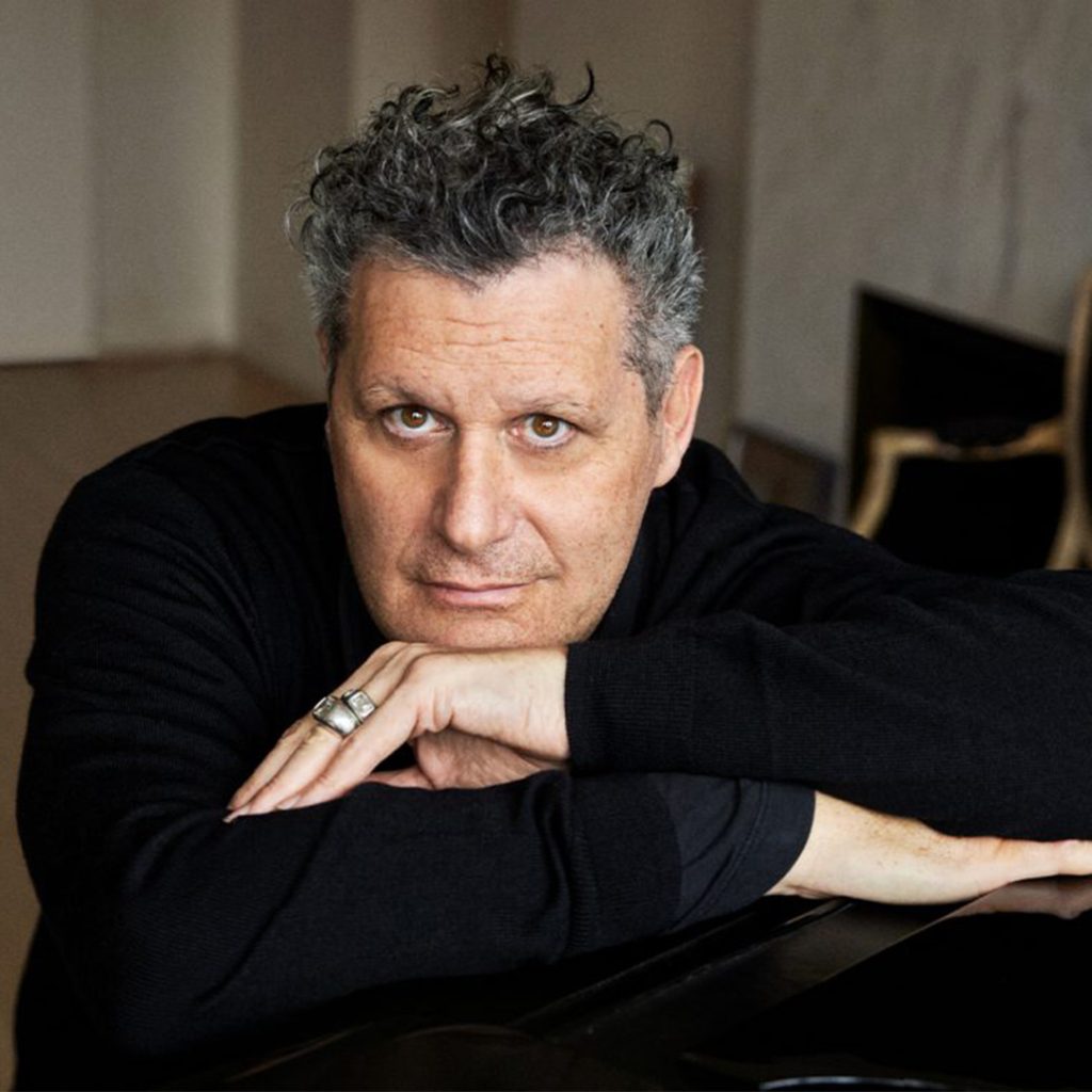 Isaac Mizrahi - Photo David Andrako