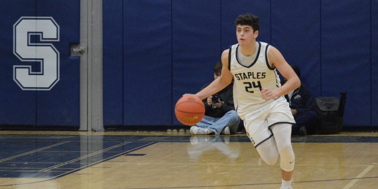 Boys basketball team pulls away, improves to 18-0