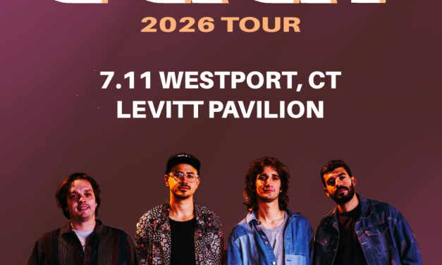 EGGY – 2026 Tour