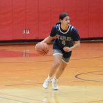 Girls basketball team pulls off hard-fought win over St. Joseph