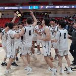 Back to back! Boys win another FCIAC title, girls’ comeback falls short