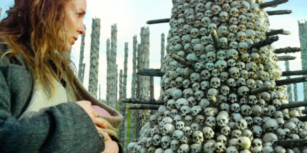 Watching “28 Years Later: The Bone Temple” with Susan Granger