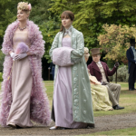 Watching “Bridgerton: Season 4” with Susan Granger